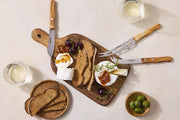 3-piece Cheese Knives Set