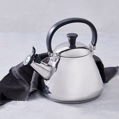 Stainless Steel Kone Kettle