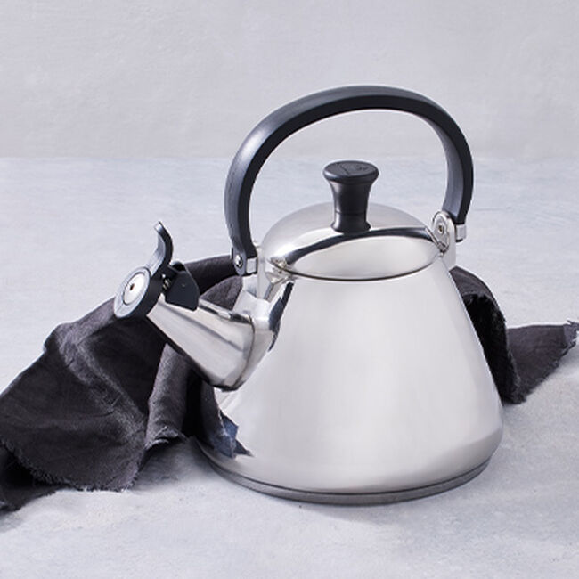 Stainless Steel Kone Kettle