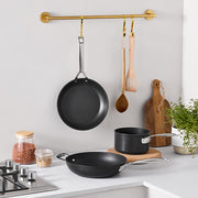 Toughened Non-Stick 3-Piece Cookware Set