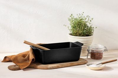 Cast Iron Signature Loaf Pan
