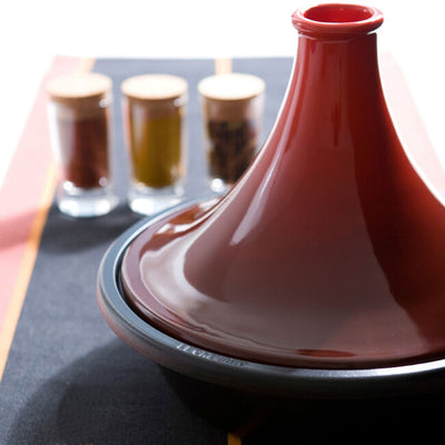 Cast Iron Tagine