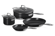 Essential Non-Stick Ceramic 4-piece Cookware Set