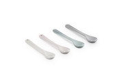 Stoneware Calm Set of 4 Spoons
