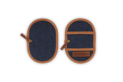 Set of 2 Fingergrip Pot Holders
