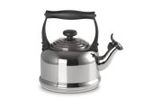 Stainless Steel Traditional Kettle