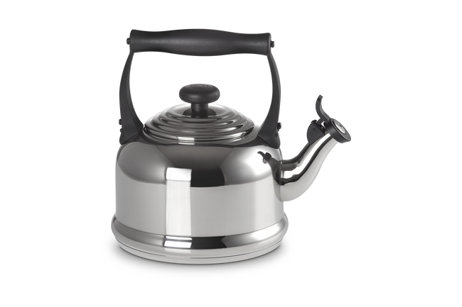 Stainless Steel Traditional Kettle