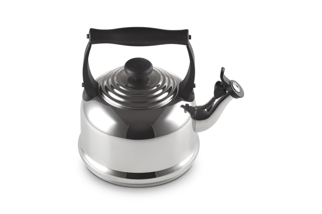 Stainless Steel Traditional Kettle