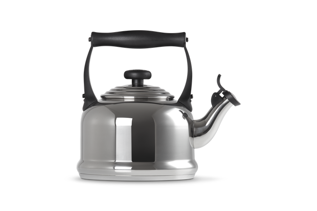 Stainless Steel Traditional Kettle
