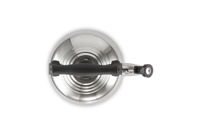 Stainless Steel Traditional Kettle