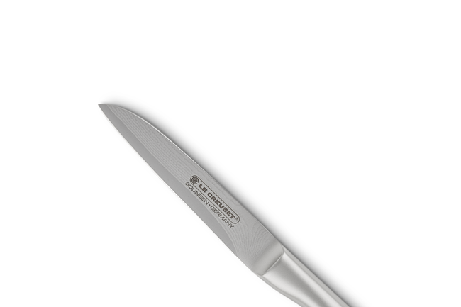 Vegetable Knife with Stainless Steel Handle