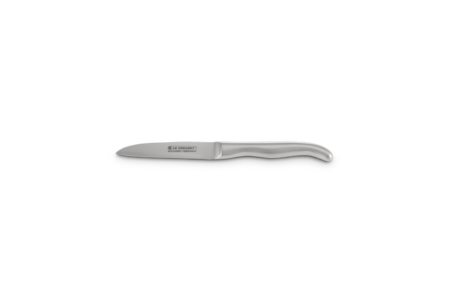 Vegetable Knife with Stainless Steel Handle