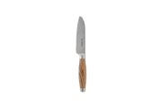Santoku Knife with Olive Wood Handle