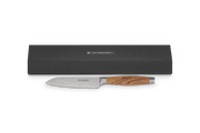 Santoku Knife with Olive Wood Handle