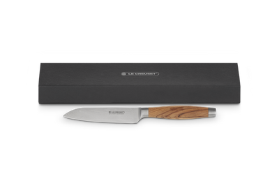 Santoku Knife with Olive Wood Handle