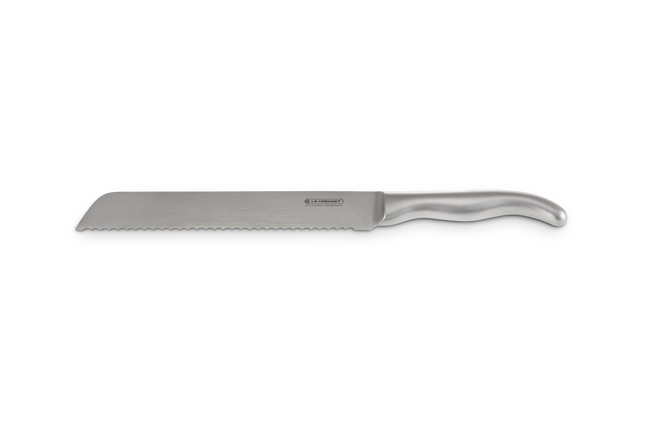 Bread Knife with Stainless Steel Handle