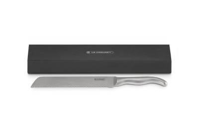 Bread Knife with Stainless Steel Handle