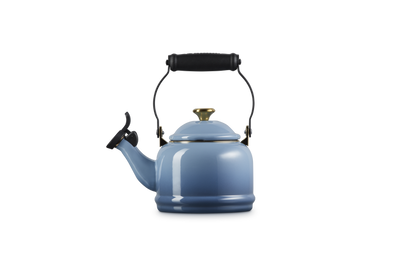 Demi Kettle with Gold Knob