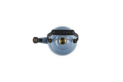 Demi Kettle with Gold Knob
