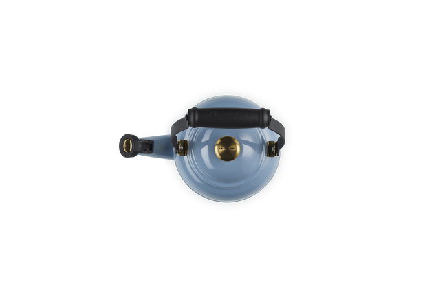Demi Kettle with Gold Knob