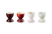Stoneware Petits Fours Set of 4 Egg Cups