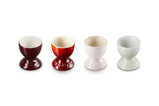 Stoneware Petits Fours Set of 4 Egg Cups