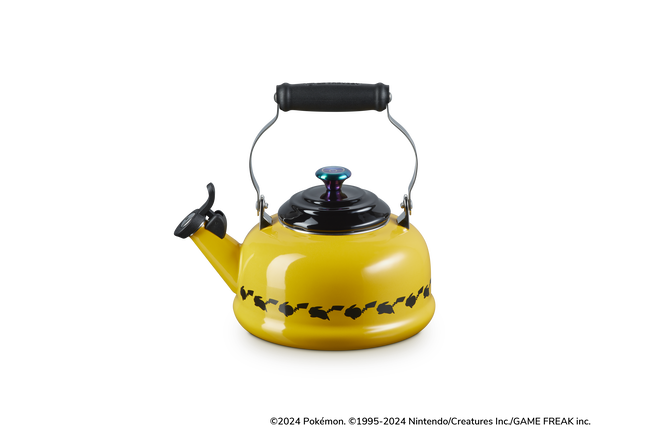 Pokémon Whistling Teakettle
