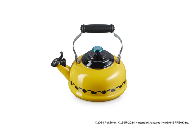 Pokémon Whistling Teakettle