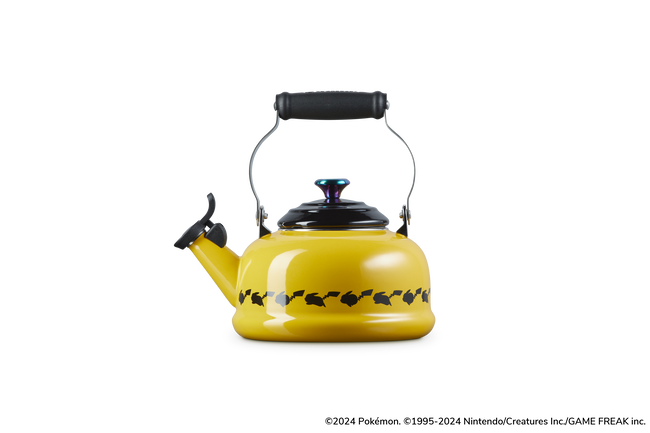 Pokémon Whistling Teakettle