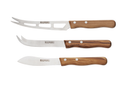 3-piece Cheese Knives Set