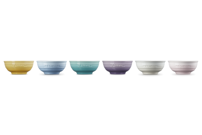 Stoneware Sorbet Set of 6 Mini Bowls 5.0 star rating 2 Reviews