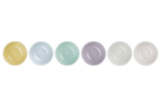 Stoneware Sorbet Set of 6 Mini Bowls 5.0 star rating 2 Reviews