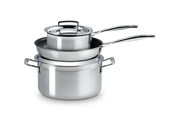 3-ply Stainless Steel 3-piece Cookware Set