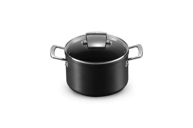 Toughened Non-Stick 3-piece Classic Cookware Set
