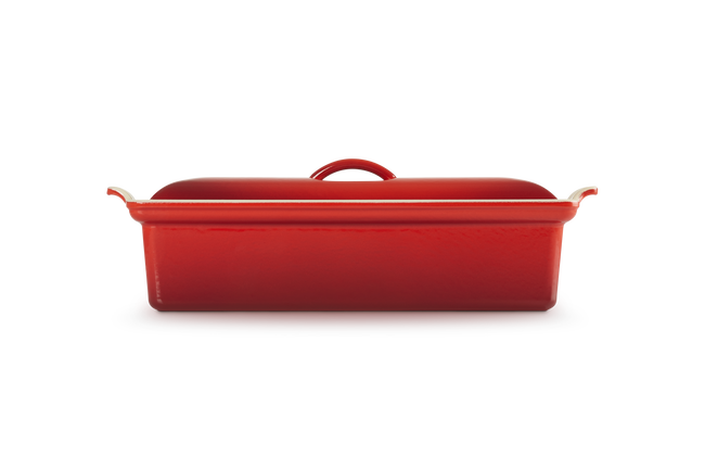Cast Iron Rectangular Terrine