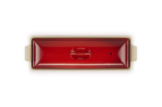 Cast Iron Rectangular Terrine