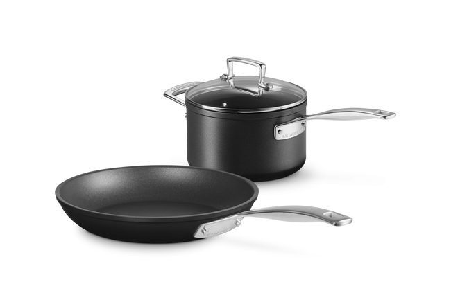 Toughened Non-Stick 2-piece Starter Set