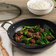 Essential Non-Stick Ceramic Wok