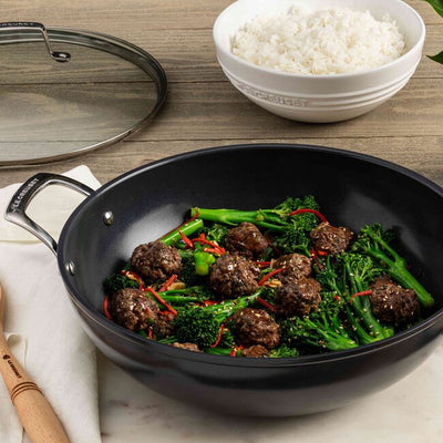 Essential Non-Stick Ceramic Wok