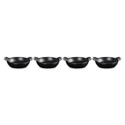 Gourmet Set of 4 Mini Braisers with Lids