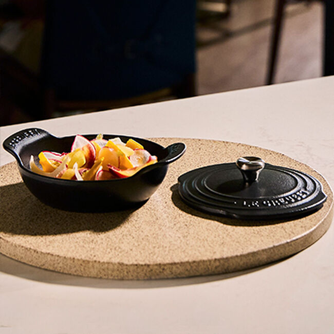 Gourmet Set of 4 Mini Braisers with Lids