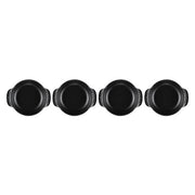 Gourmet Set of 4 Mini Braisers with Lids