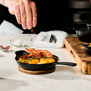 Gourmet Set of 4 Mini Skillets