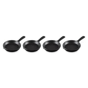 Gourmet Set of 4 Mini Skillets