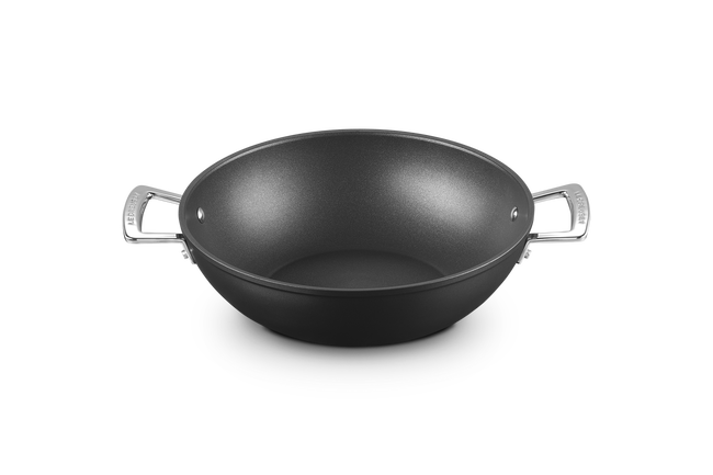 Essential Non-Stick Ceramic Wok