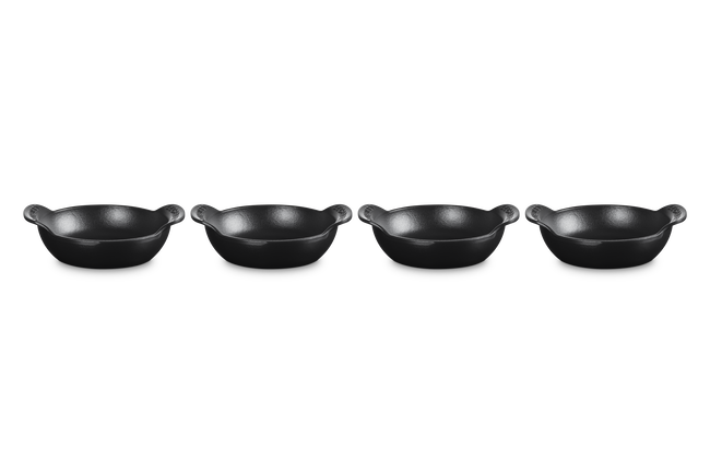 Gourmet Set of 4 Mini Braisers Bases