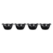 Gourmet Set of 4 Mini Cocottes Bases