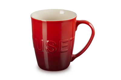 Stoneware Extra Large Logo Mug