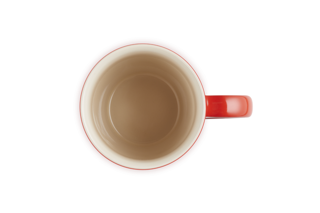 Stoneware Extra Large Logo Mug