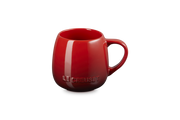 Stoneware Coupe Mug